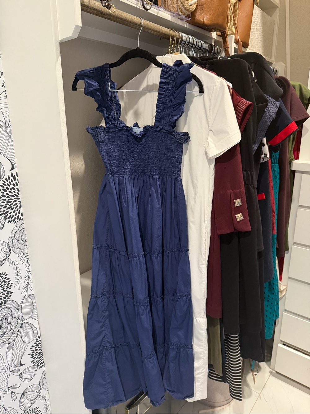 Hillhouse Nap Dress